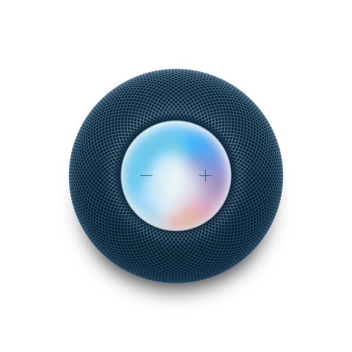 APPLE HomePod mini Lautsprecher (Blau)