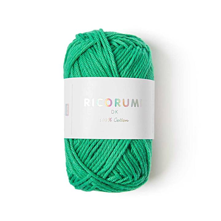 RICO DESIGN Lana Creative Ricorumi DK (25 g, Verde)