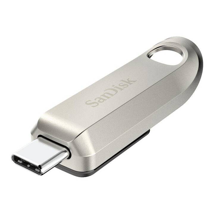 SANDISK Ultra (64 GB, USB 3.2 Typ-C)