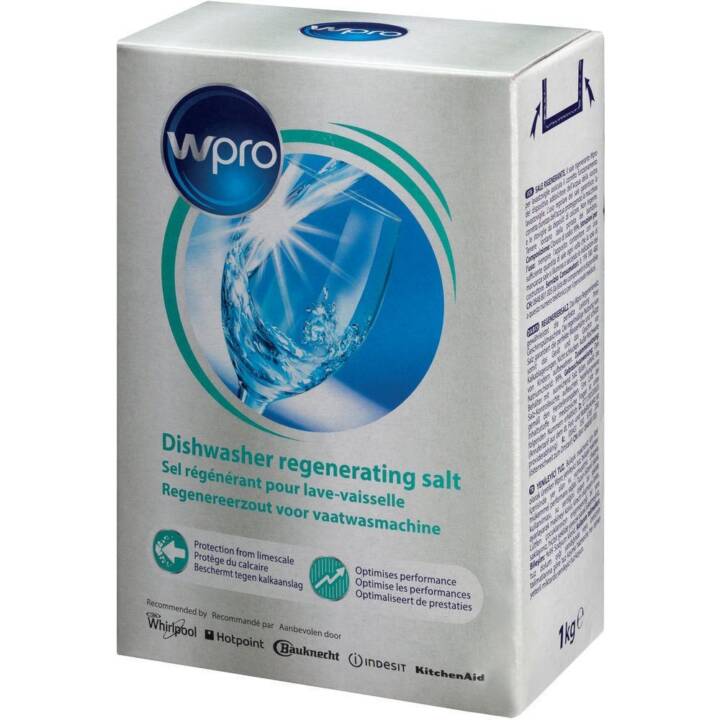WHIRLPOOL Sale rigenerante DWS115 (1 kg, Polvere)