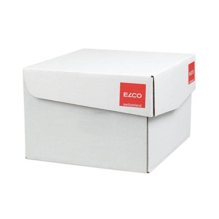 ELCO Enveloppes (B5, 250 pièce)