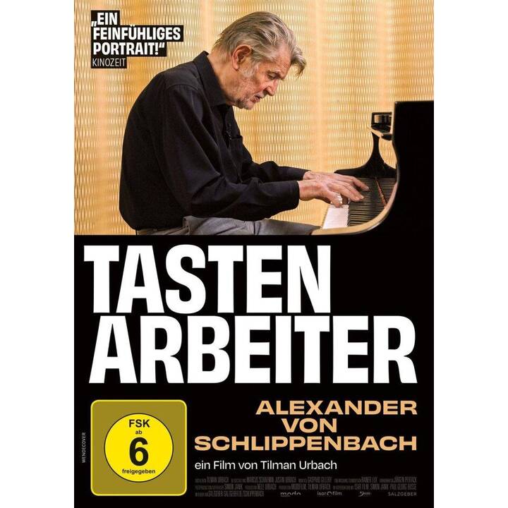 Tastenarbeiter - Alexander von Schlippenbach (DE)