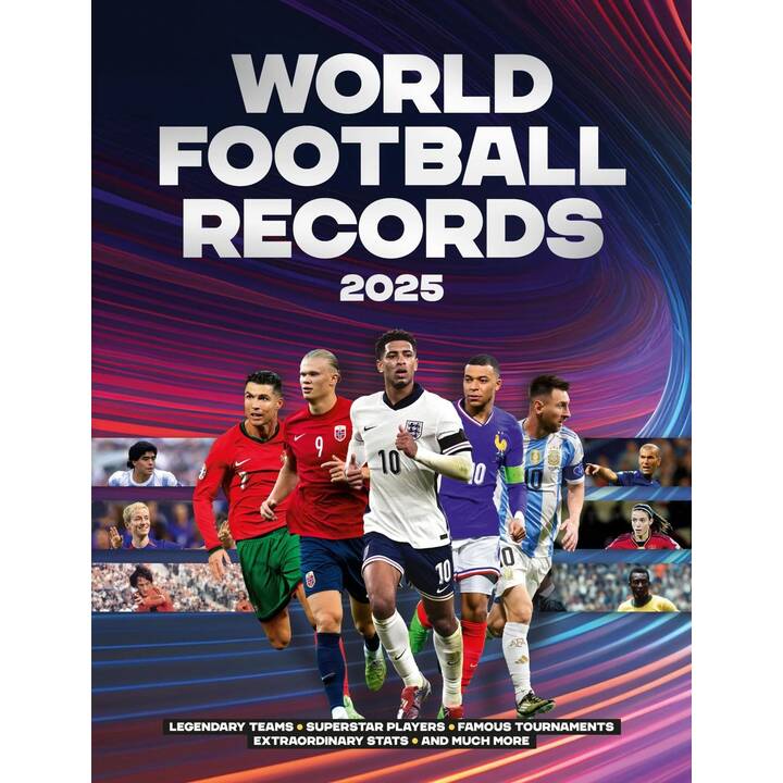 World Football Records 2025 Interdiscount