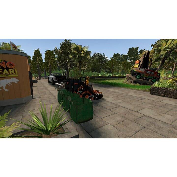Lawn Mowing Simulator - Landmark Edition (DE)