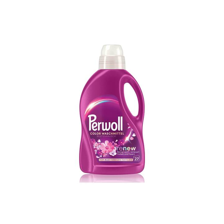 PERWOLL Waschmittel-Kartusche Color Blossom  (1350 ml, Flüssig)