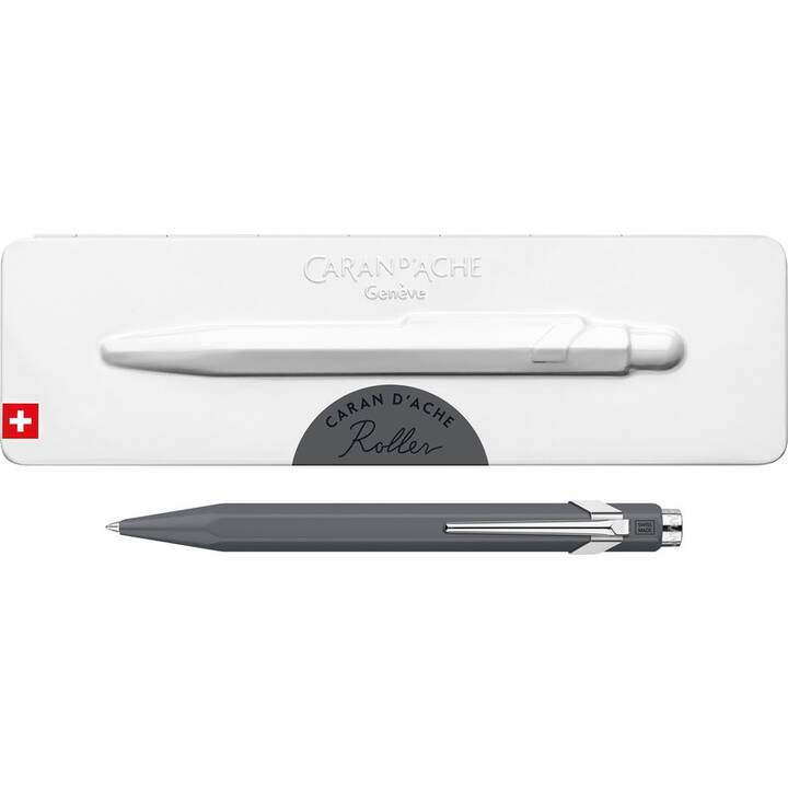 CARAN D'ACHE Tintenroller 849 (Grau)