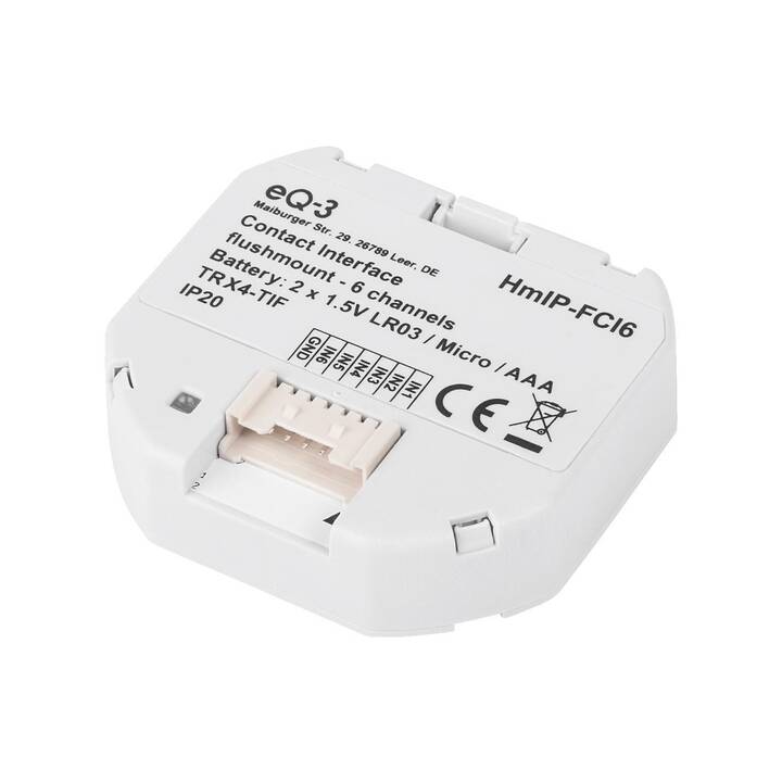 HOMEMATIC Modulo I/O