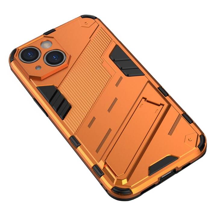 EG Backcover (iPhone 15 Plus, Orange)