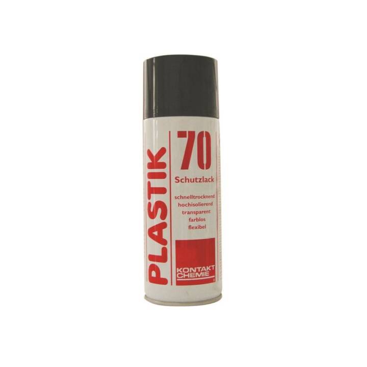 KONTAKT CHEMIE Plastik 70 Spray de nettoyage (400 ml)