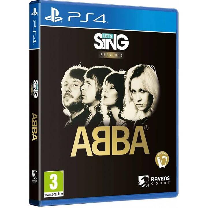 Let's Sing ABBA (DE)