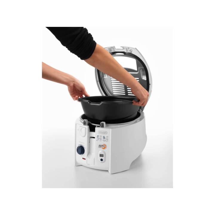 DELONGHI F28533 Fettfritteuse (1.2 l)