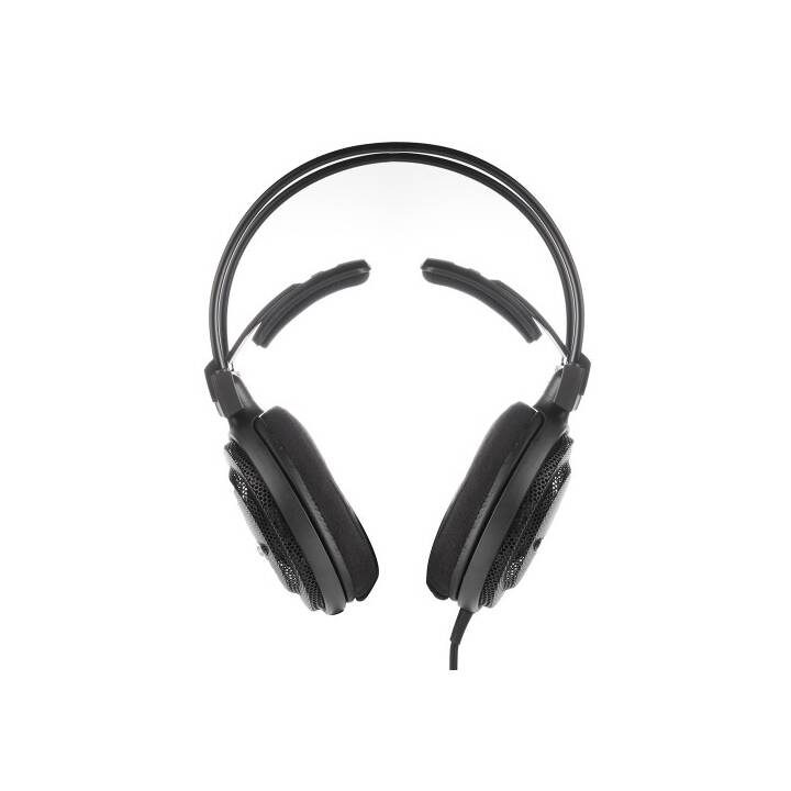 AUDIO-TECHNICA ATH-AD900X (Over-Ear, Schwarz)
