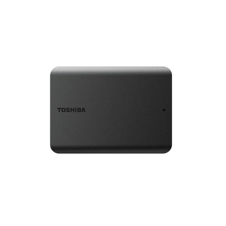 TOSHIBA Canvio Basics (USB Typ-B, 2000 GB)