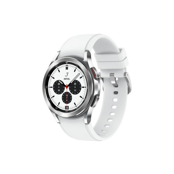 SAMSUNG Galaxy Watch4 Classic BT (42 mm, Aluminium, GPS) - Interdiscount