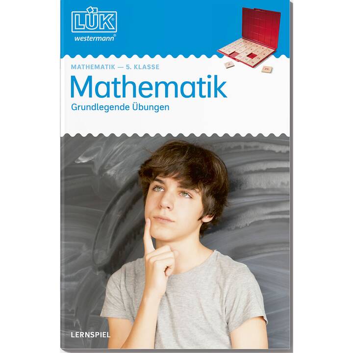 LÜK LÜK Mathematik 5. Klasse (Deutsch)