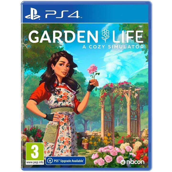 Garden Life - A Cozy Simulator (DE, FR)
