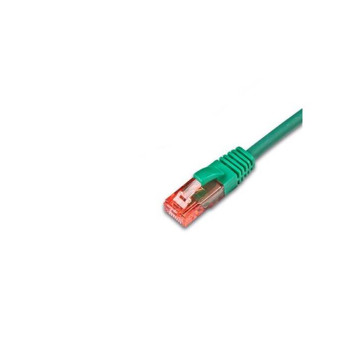 WIREWIN PKW-UTP-KAT6 25.0 GN Câble réseau (Fiche RJ-45, 25 m)