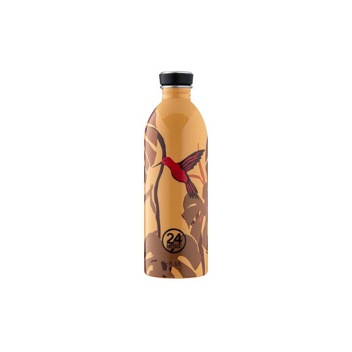 24BOTTLES Borraccia Urban (1 l, Marrone)