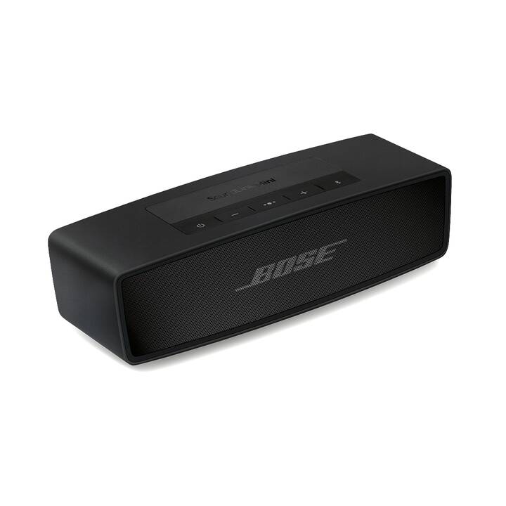 BOSE SoundLink Mini II Special Edition (Bluetooth, Nero)