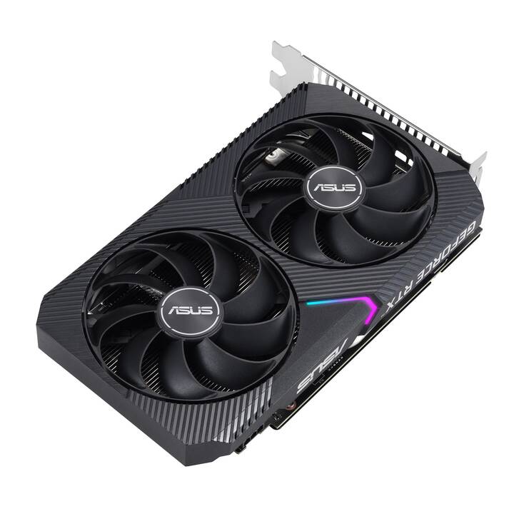 ASUS V2 - OC Edition Nvidia GeForce RTX 3050 (8 Go)