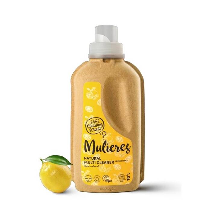 MULIERES Allzweckreiniger Fresh Citrus (1000 ml)
