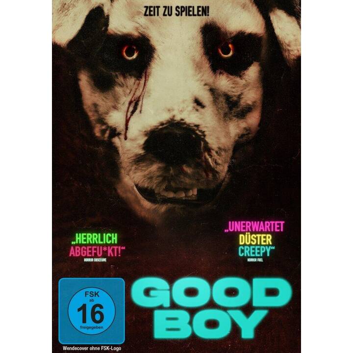 Good Boy (DE, NO)