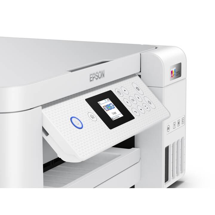 EPSON ET-2856 EcoTank (Stampante a getto d'inchiostro, Colori, WLAN)