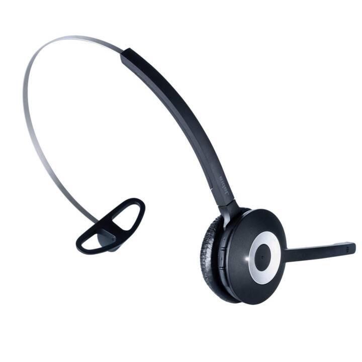 JABRA Office Headset Pro 900 Mono (On-Ear, Kabellos, Schwarz)