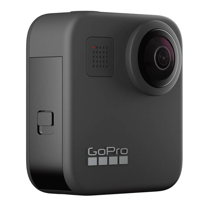 GOPRO MAX + Samsung 128 GB microSDXC (6144 x 3160, Schwarz)