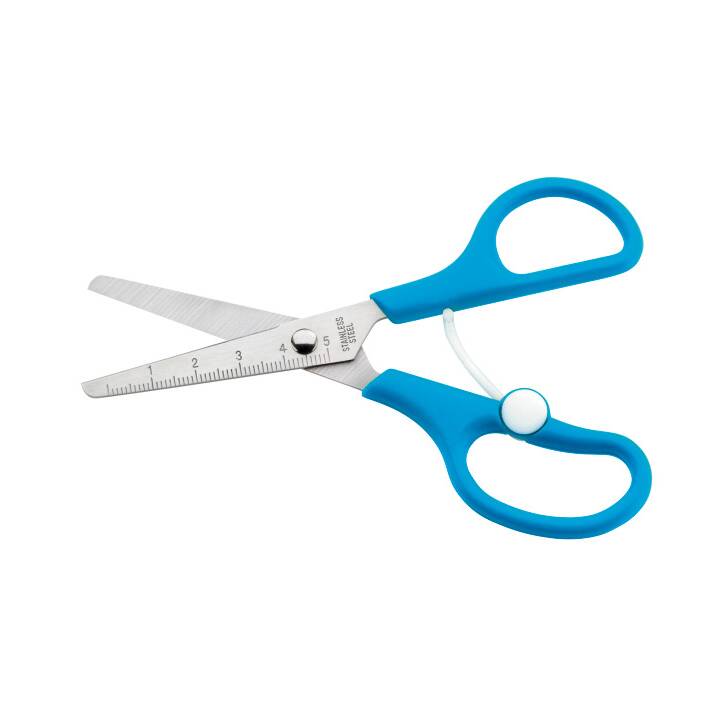 Westcott Kinderschere 12,7 Cm - Sicherheitsschere Mit Abgerundeter Spitze In Verschiedenen Farben
