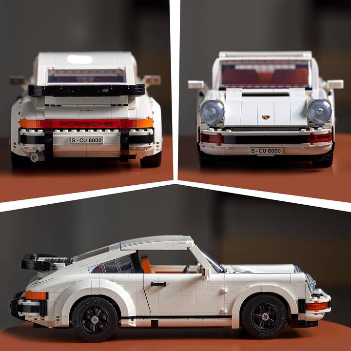 LEGO Creator Porsche 911 (10295, Difficile da trovare)