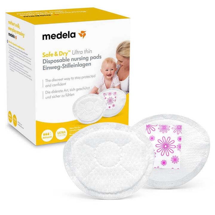 MEDELA Dischetti assorbilatte (30 pezzo)