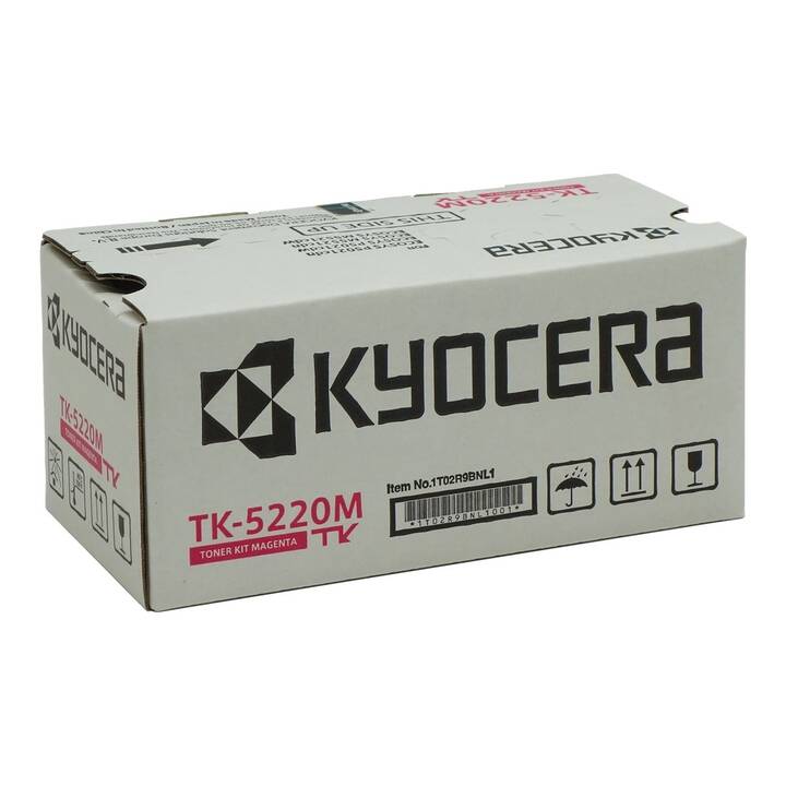 KYOCERA TK-5220M (Cartouche individuelle, Magenta)