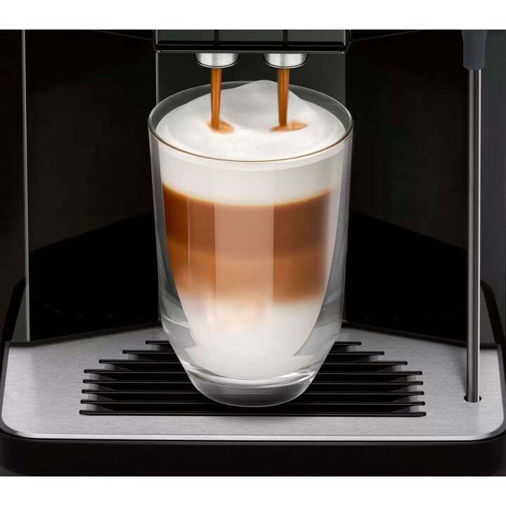 SIEMENS EQ.500 classic (Nero, 1.7 l, Macchine caffè automatiche)