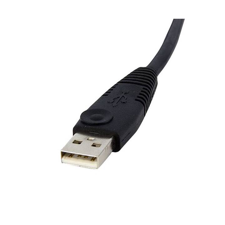 STARTECH.COM USB/Dual Link/DVI-D, 3 m