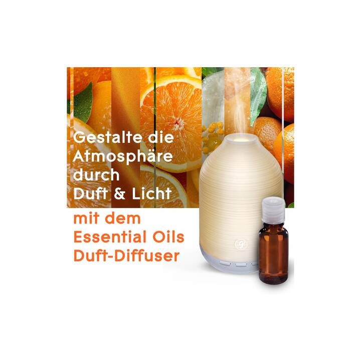 GLADE Geräteduftöl Aromablends Pure Happiness (Orange, Neroli)