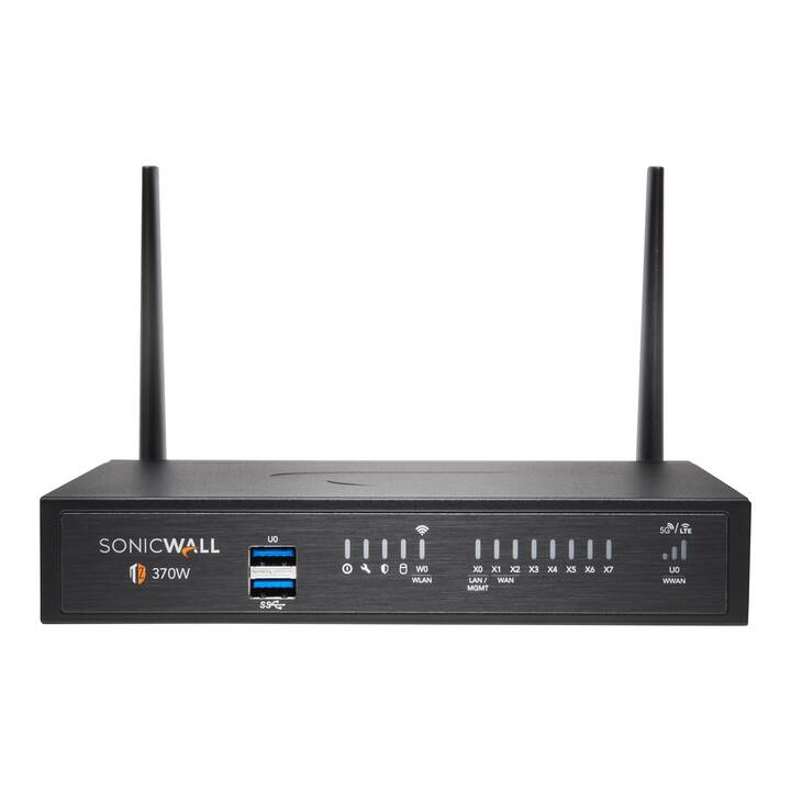 SONICWALL TZ370W (Business, Homeoffice, 3000 Mbit/s)