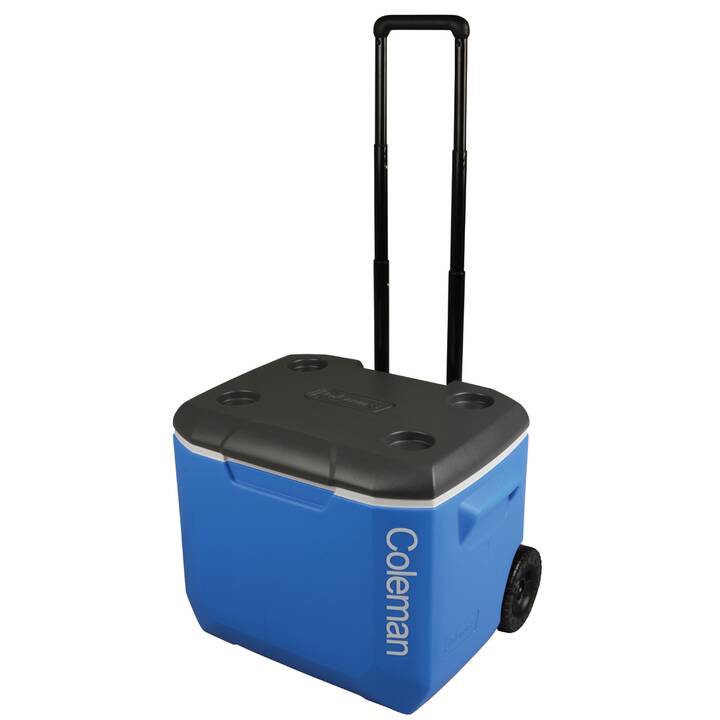 COLEMAN Glacière 60QT Performance Wheeled Cooler (56 l)