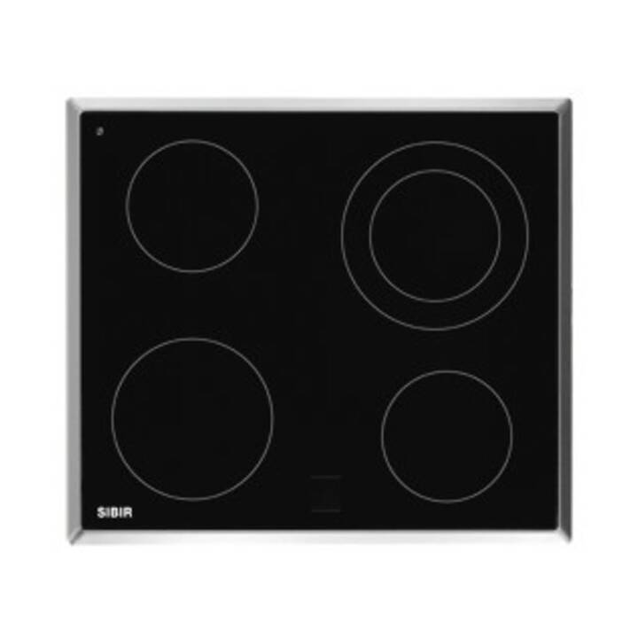 SIBIR Table de cuisson / Plaque GK 4220 (Encastrable, EU-Norme 60 cm)