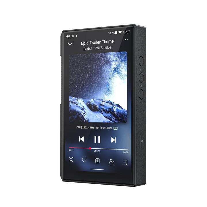 FIIO MP3-Player M11S (32 GB, Schwarz)