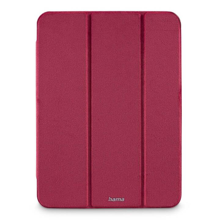 HAMA Housse (10.9", iPad (10. Gen. 2022), Pink, Rouge)