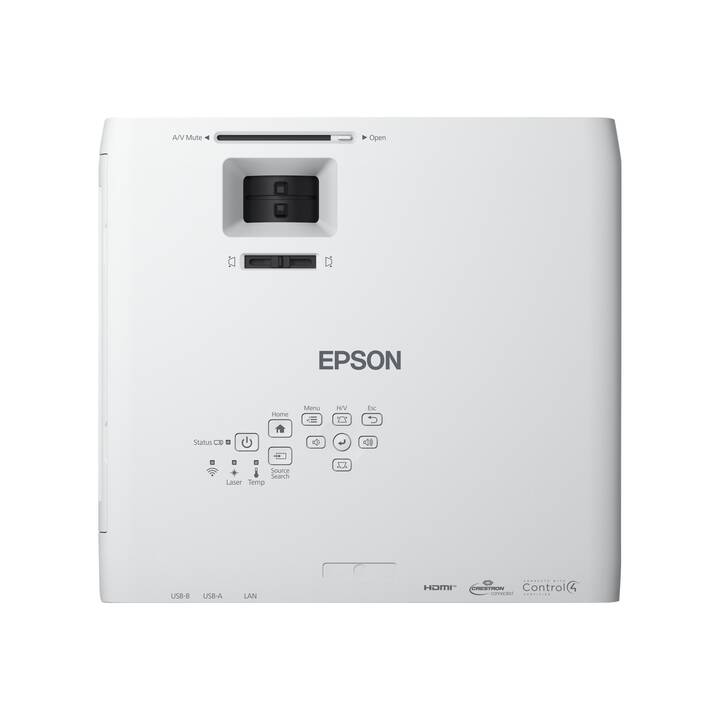 EPSON EB-L200W (3LCD, WXGA, 4200 lm)