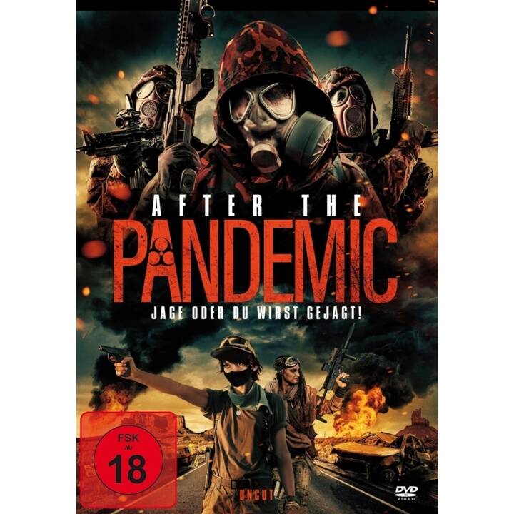After the Pandemic - Jage oder du wirst gejagt! (DE)