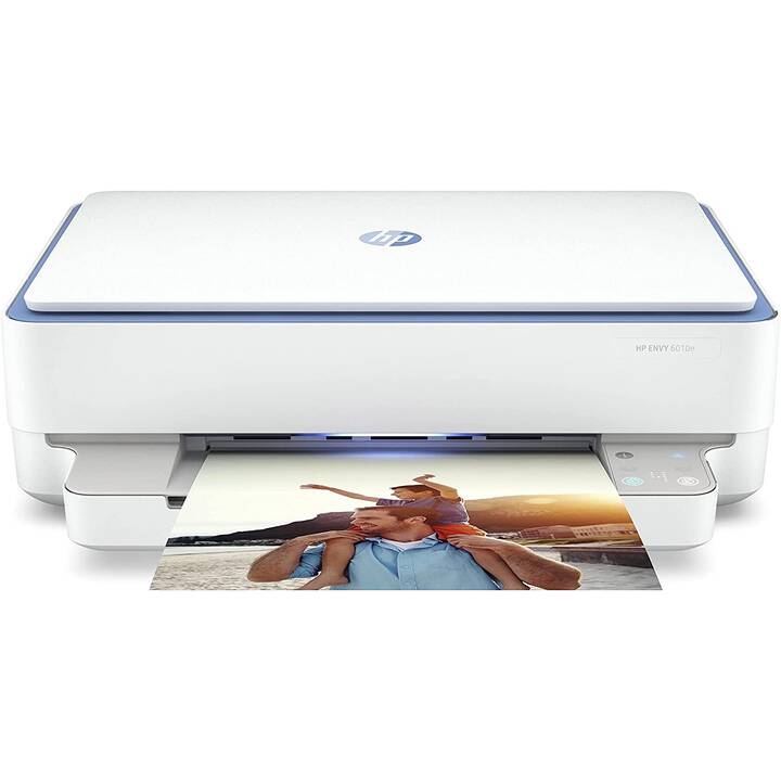 HP Envy 6010e (Stampante a getto d'inchiostro, Colori, Instant Ink, WLAN)