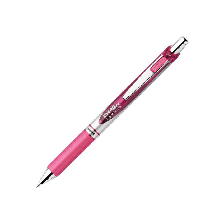 PENTEL Penna gel EnerGel (Pink)