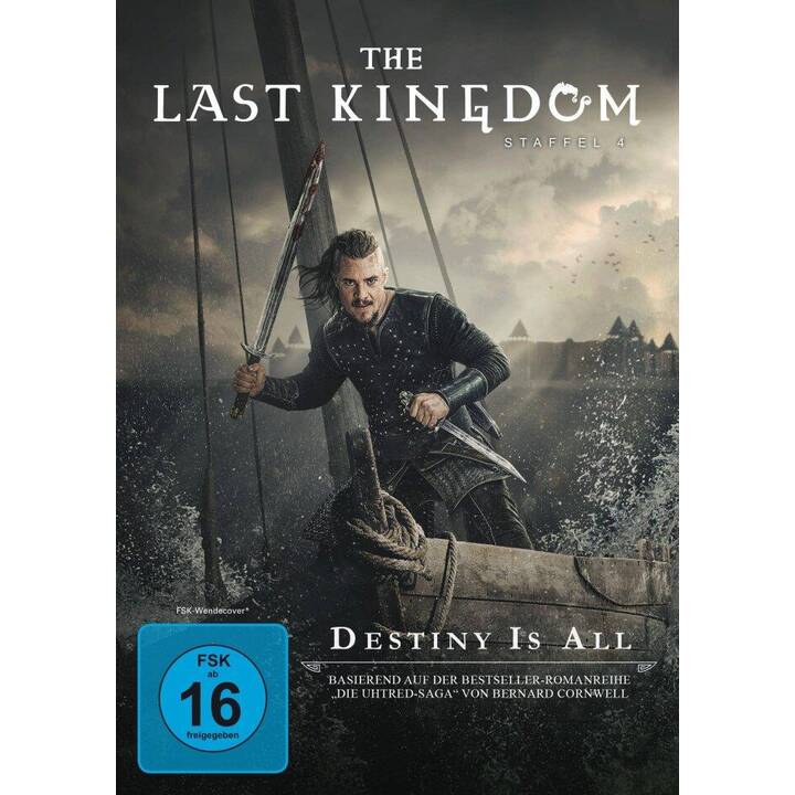  The Last Kingdom Saison 4 (EN, DE)