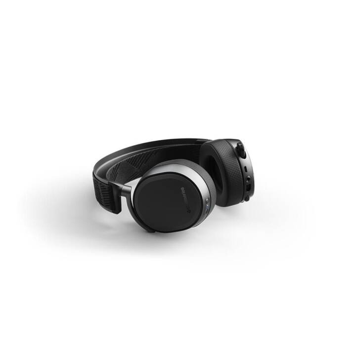 STEELSERIES Arctis Pro Wireless (Over-Ear, Schwarz)