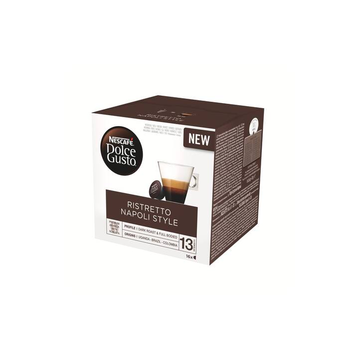 NESCAFÉ DOLCE GUSTO Capsule di caffè 