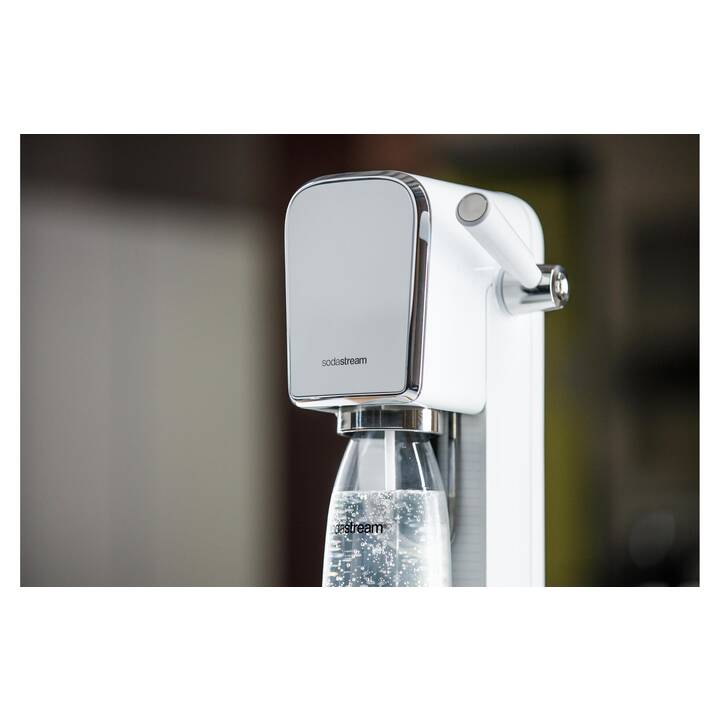 SODASTREAM ART (60 l, Weiss)