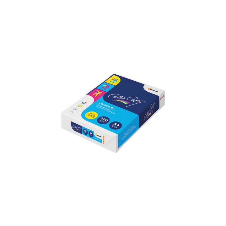 ANTALIS Color Copy Papier photocopie (125 feuille, A4, 300 g/m2)